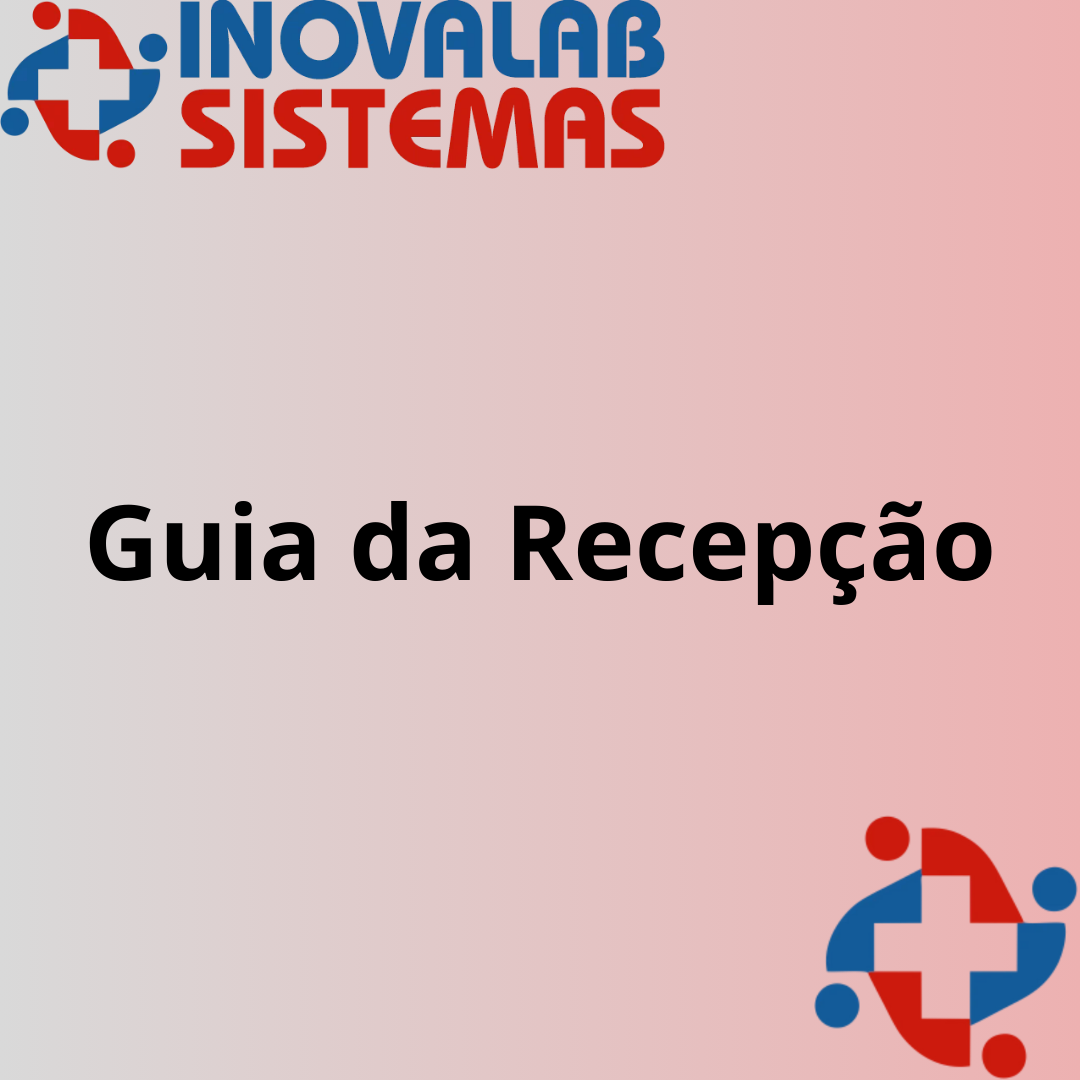 Guia da Recepção