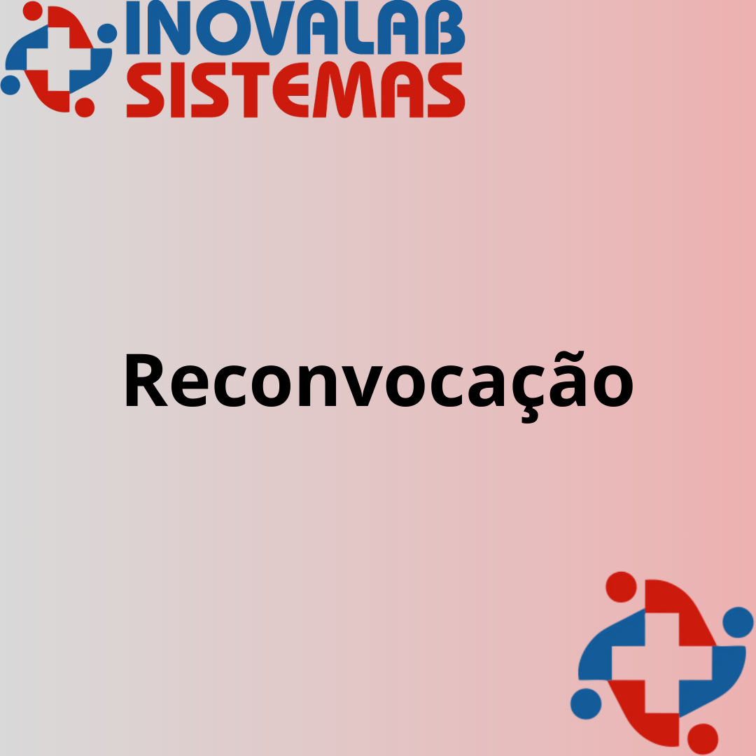 Reconvocação