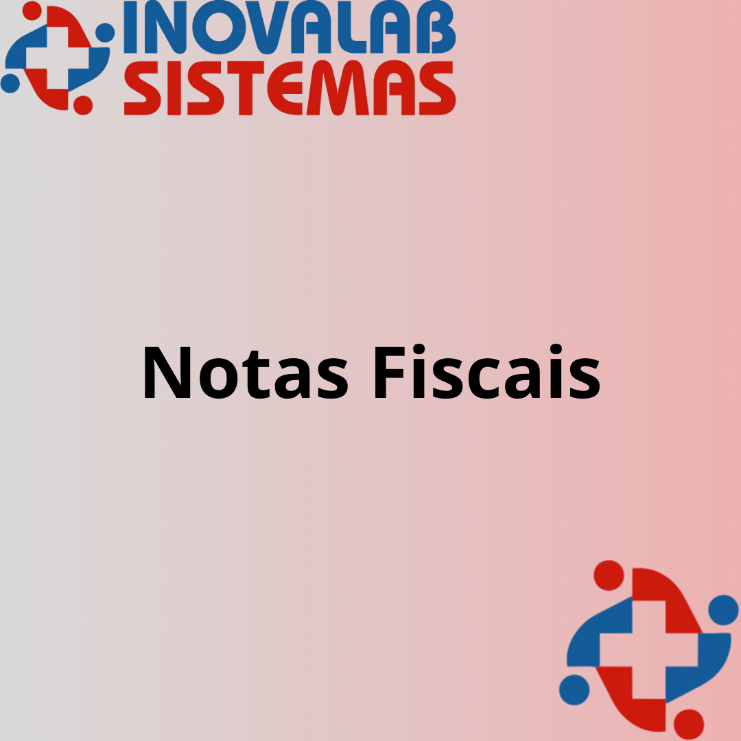 Notas Fiscais
