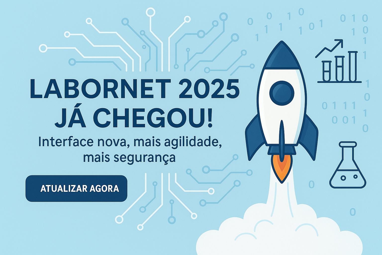 Labornet 2025: Conheça as Novidades que Vão Transformar sua Rotina!