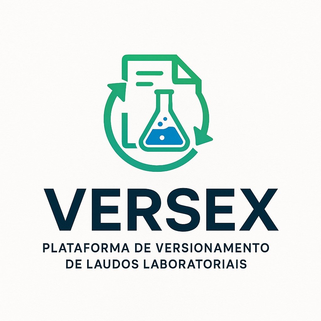 VERSEX – Plataforma de Versionamento de Laudos Laboratoriais